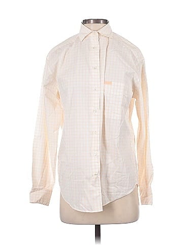 Faconnable Long Sleeve Button-Down Shirt (view 1)