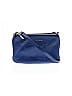 MICHAEL Michael Kors 100% Leather Blue Leather Crossbody Bag One size - photo 1