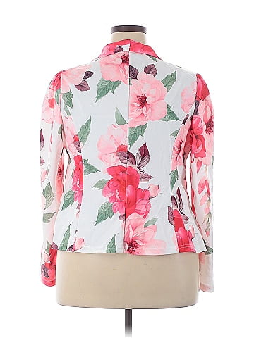 Shein Curve Blazer (view 2)