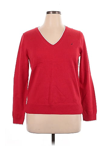Nautica Pullover Sweater (view 1)