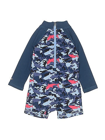 Hurley Rash Guard (view 2)