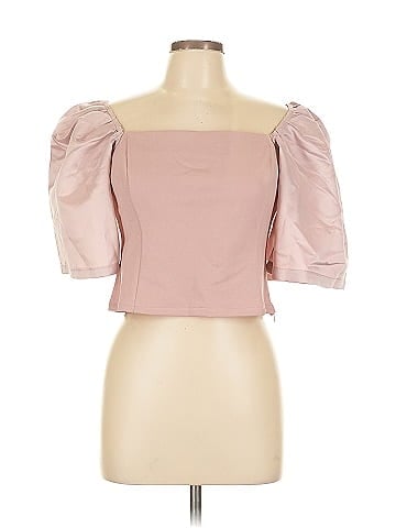 Amy Enjoy Life Short Sleeve Top (view 1)