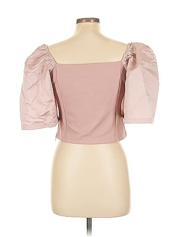 Amy Enjoy Life Short Sleeve Top (view 2)