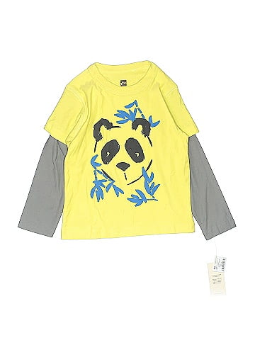 Tea Long Sleeve T-Shirt (view 1)
