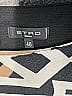ETRO Graphic Black Casual Dress Size EU (IT) 48 / US 12 - photo 6