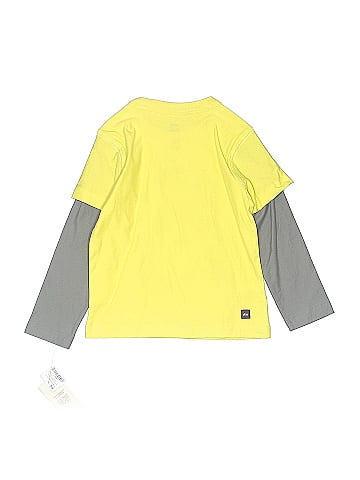 Tea Long Sleeve T-Shirt (view 2)