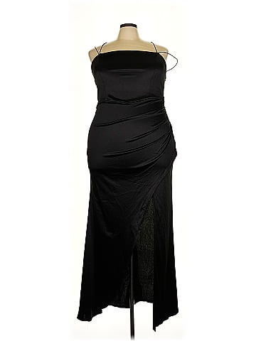 Emerald Sundae Cocktail Dress (view 1)