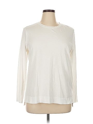 Athleta Long Sleeve T-Shirt (view 1)