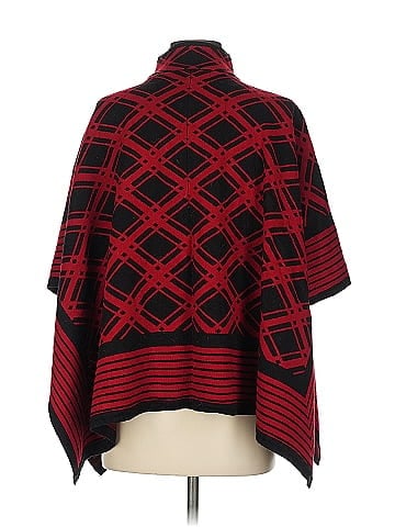 Black Label by Evan Picone Poncho (view 2)