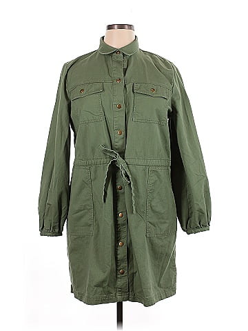 Ann Taylor LOFT Trenchcoat (view 1)