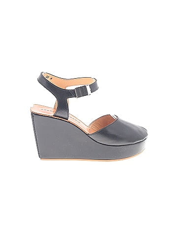 Robert Clergerie Wedges (view 1)