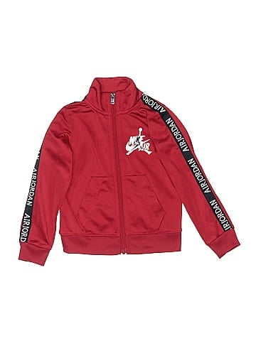 Air Jordan Zip Up Hoodie (view 1)