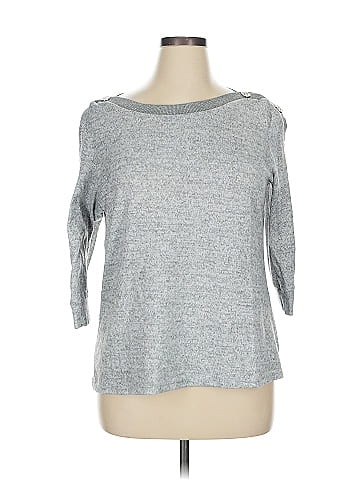 89th & Madison Pullover Sweater (view 1)