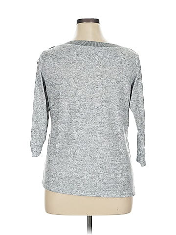 89th & Madison Pullover Sweater (view 2)