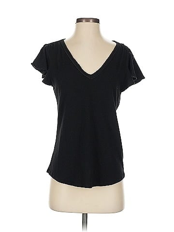 White House Black Market Short Sleeve T-Shirt (view 1)