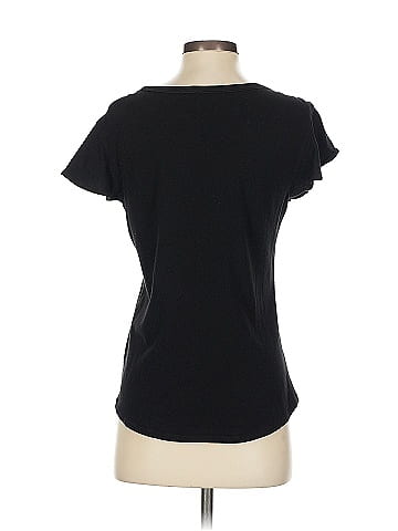 White House Black Market Short Sleeve T-Shirt (view 2)