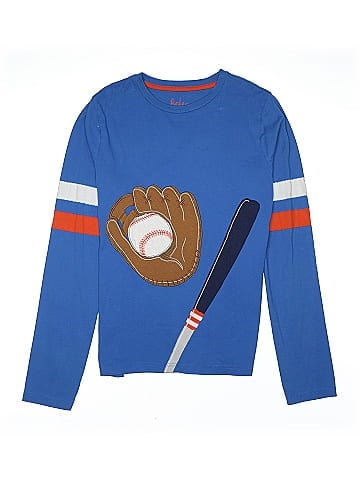 Boden Long Sleeve T-Shirt (view 1)