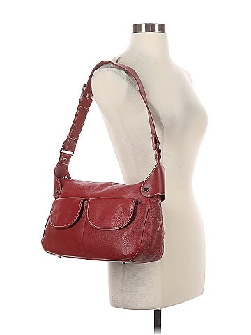 MAXX New York Leather Shoulder Bag (view 2)