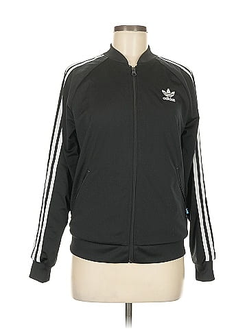 Adidas Track Jacket (view 1)