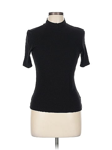 Rachel Zoe TJX Short Sleeve Turtleneck (view 1)