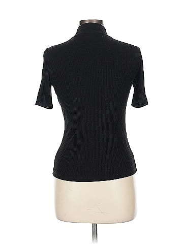 Rachel Zoe TJX Short Sleeve Turtleneck (view 2)