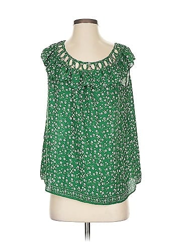 Max Studio Sleeveless Blouse (view 1)