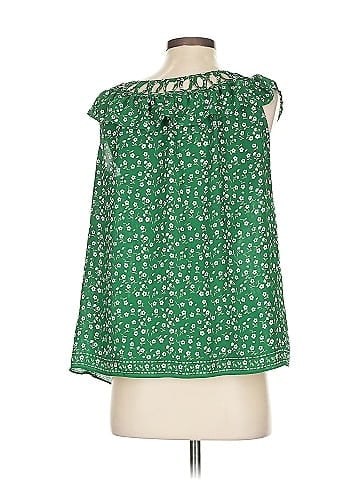 Max Studio Sleeveless Blouse (view 2)