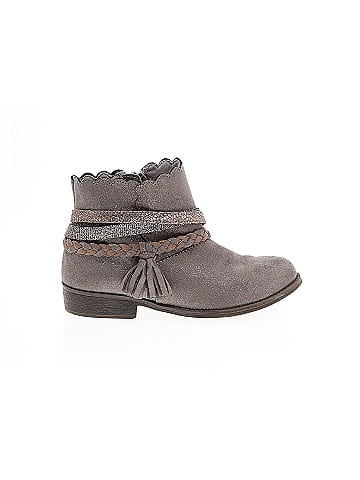 Crown Vintage Ankle Boots (view 1)