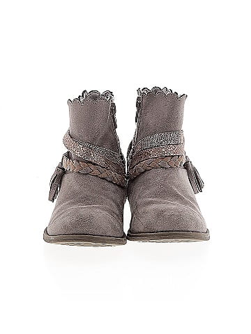Crown Vintage Ankle Boots (view 2)