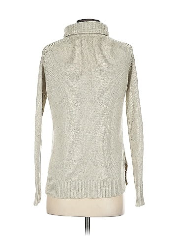 J.Crew Factory Store Turtleneck Sweater (view 2)