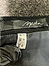 MASKA Solid Black Formal Skirt Size EU 38 / US 8 - photo 4