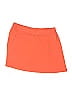 Nasty Gal Inc. Solid Orange Active Skort Size 4 - photo 1