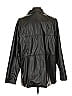 White Stag 100% Polyurethane Black Raincoat Size L - photo 2