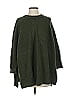 Lou & Grey for LOFT Green Pullover Sweater Size XS - photo 1