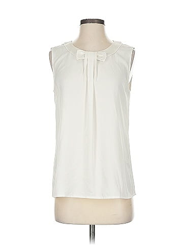 Ann Taylor Sleeveless Blouse (view 1)