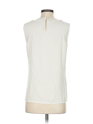 Ann Taylor Sleeveless Blouse (view 2)