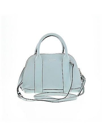 Coach Leather Satchel (view 1)