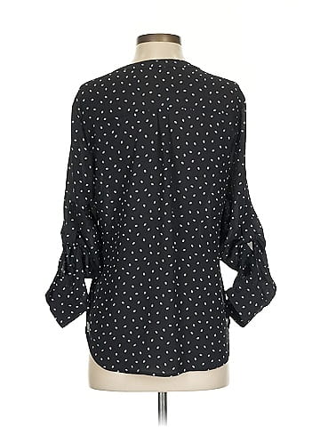 Express 3/4 Sleeve Blouse (view 2)