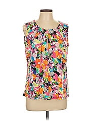 Kasper Sleeveless Blouse