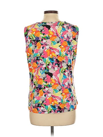 Kasper Sleeveless Blouse (view 2)