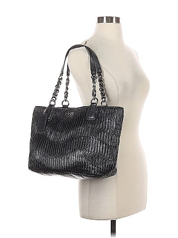 Coach Factory Leather Tote (view 2)