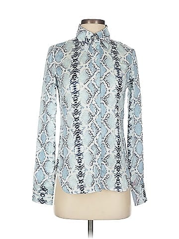 Calvin Rucker Long Sleeve Blouse (view 1)