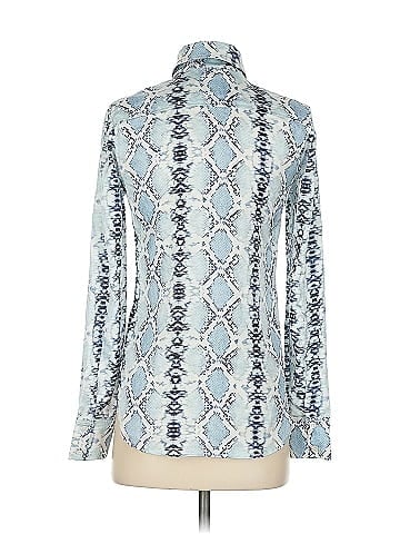 Calvin Rucker Long Sleeve Blouse (view 2)