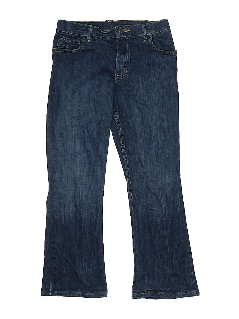 Wrangler Jeans Co Blue Jeans Size 12 (big kids) - photo 1