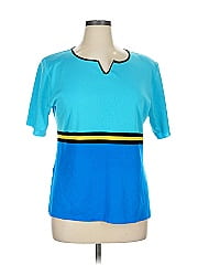 Misook Short Sleeve T Shirt