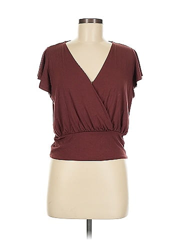 Express Short Sleeve Top (view 1)