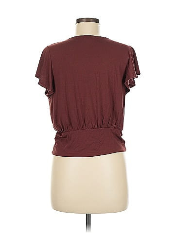 Express Short Sleeve Top (view 2)