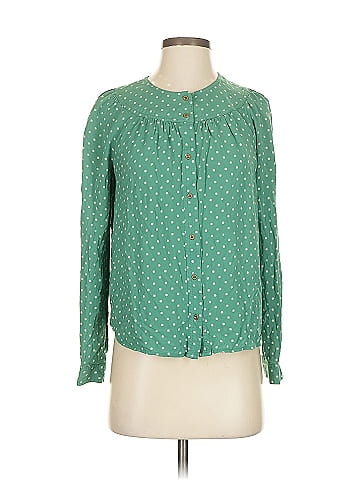 Maeve Long Sleeve Blouse (view 1)