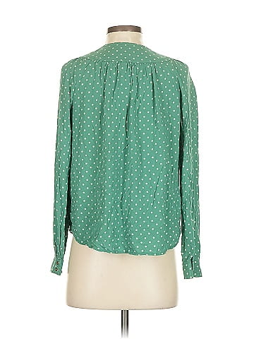Maeve Long Sleeve Blouse (view 2)