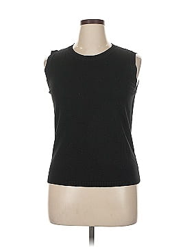 August Silk Sweater Vest